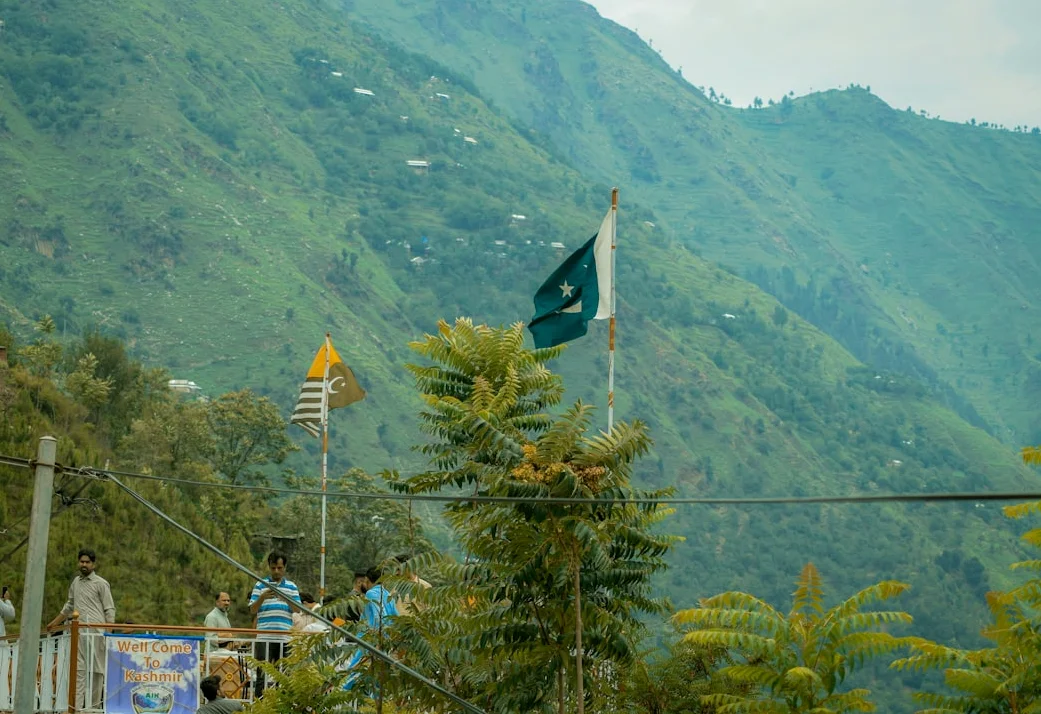 What’s driving unrest in Pakistan-administered Kashmir?