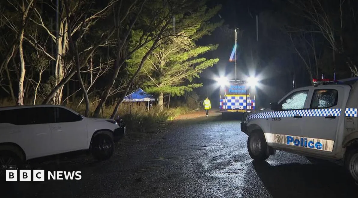 Body in Suitcase Found in Australia Turns Out to Be Lifelike Doll