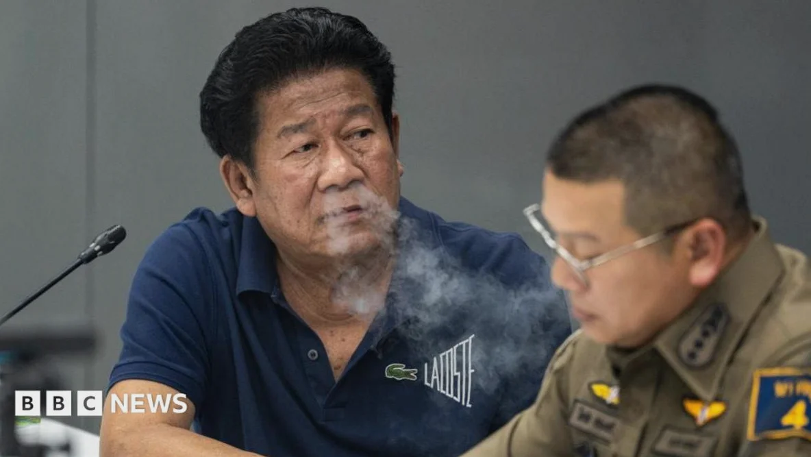 Former Thai MP Allegedly Kills Official, Confesses on YouTube