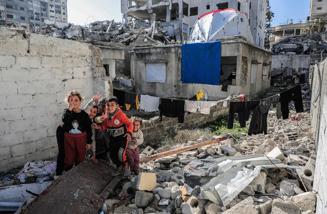 One year on, Gaza mourns journalist Anas al-Sharif’s death