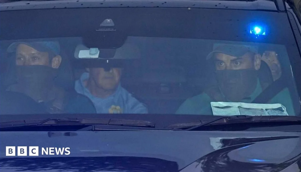 Suspected Crime Boss Kinahan Held in Custody in Ireland