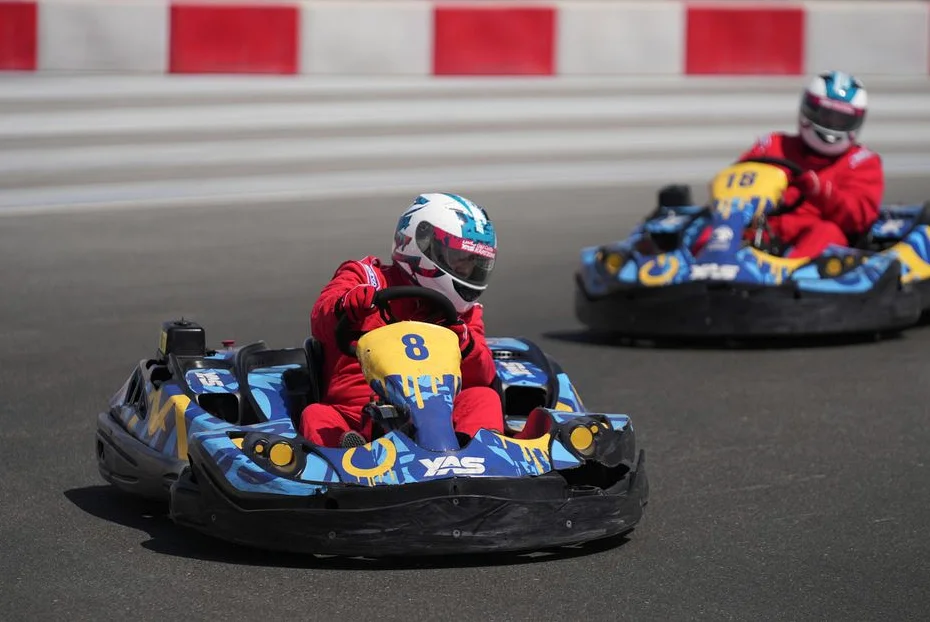 2026 KARA Kart Championship Returns, Pan Pacific Swim Meet, and Championship Football