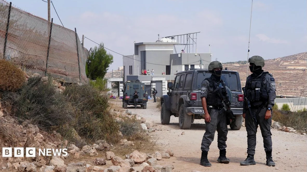 Activists Deliver Aid to Palestinians in Settler-Siege