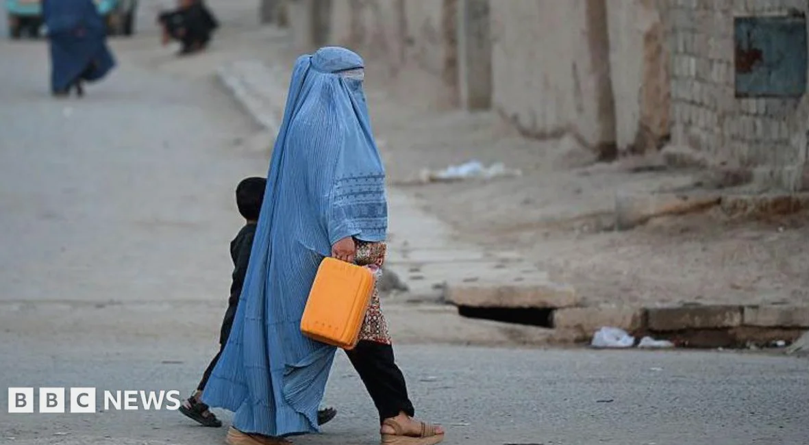 Afghan Women Tell BBC Their Lives Unrecognizable After 5 Years of Taliban Rule