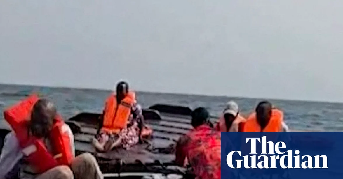 At Least 44 Dead After Overcrowded Ferry Capsizes on Lake Kariba