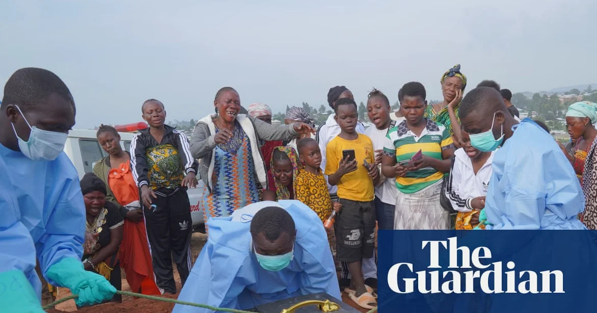 DRC’s fast-growing Ebola outbreak spreads to sixth province