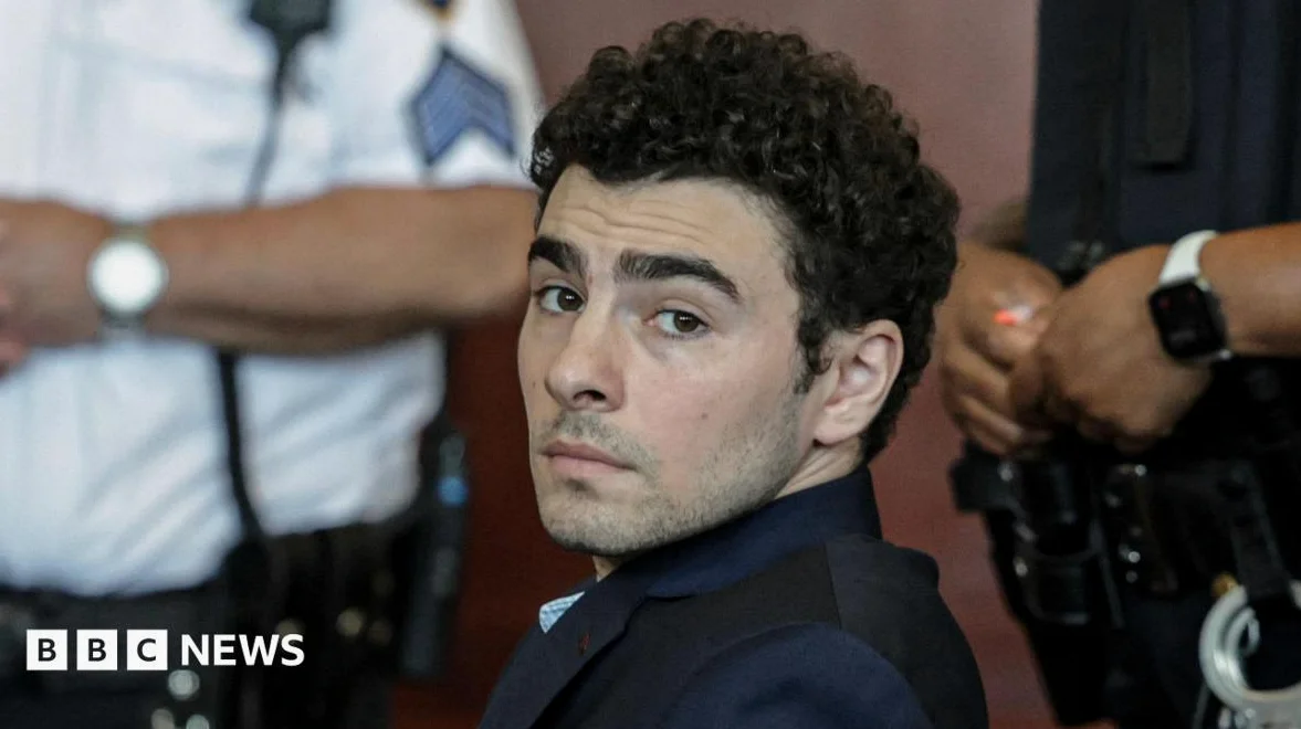 Mangione Admits Killing Healthcare CEO, Pleads Guilty to Federal Charges