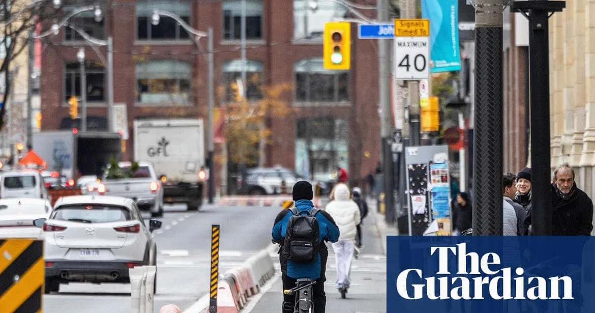 Ontario Free to Remove Toronto Bike Lanes After Top Court Ruling