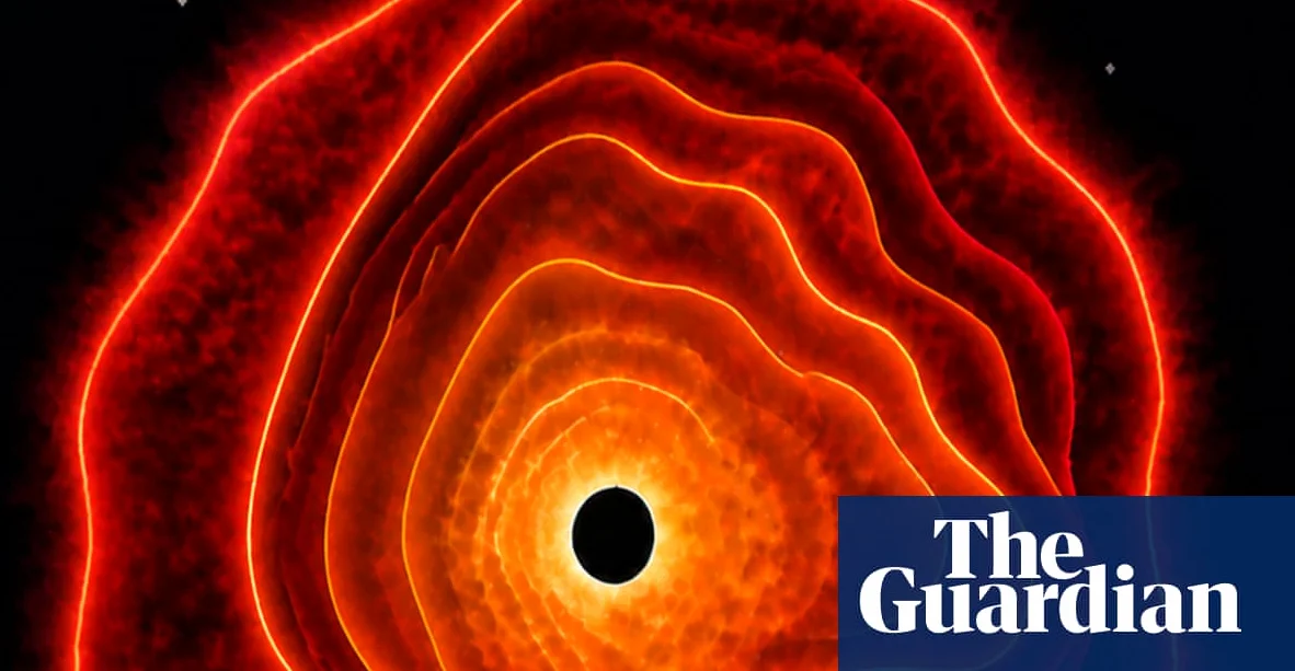 Astronomers discover kind cosmic object: a black hole ‘star’
