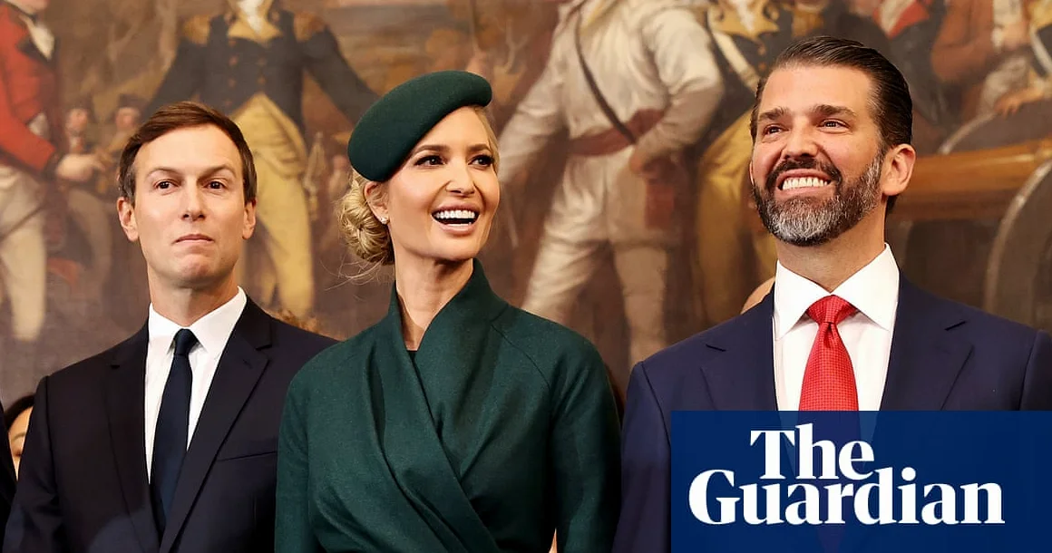 BBC Seeks Subpoenas for Trump Children in Defamation Case