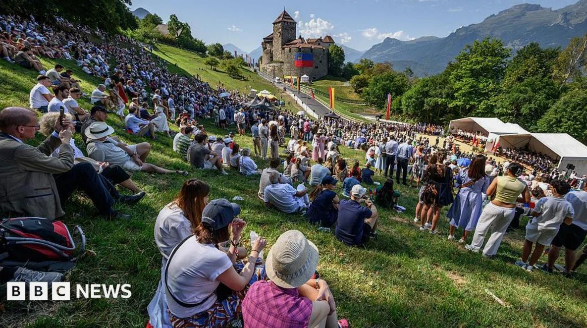 Liechtenstein changes succession rule to allow women to ascend the throne