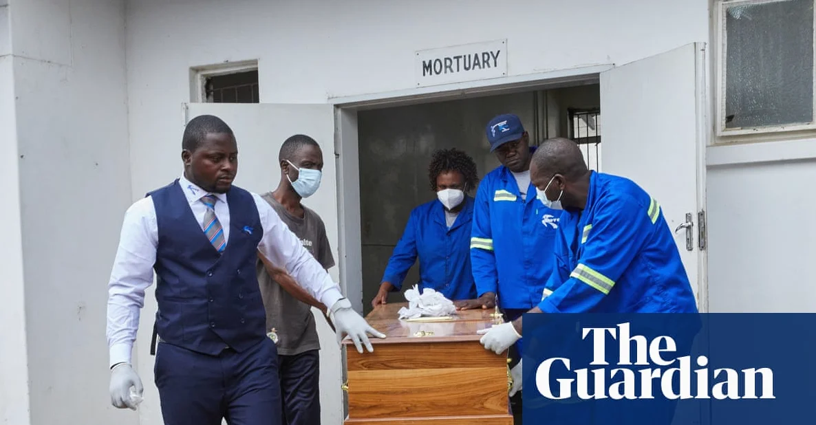 Zimbabwe Boat Accident Death Toll Reaches 68