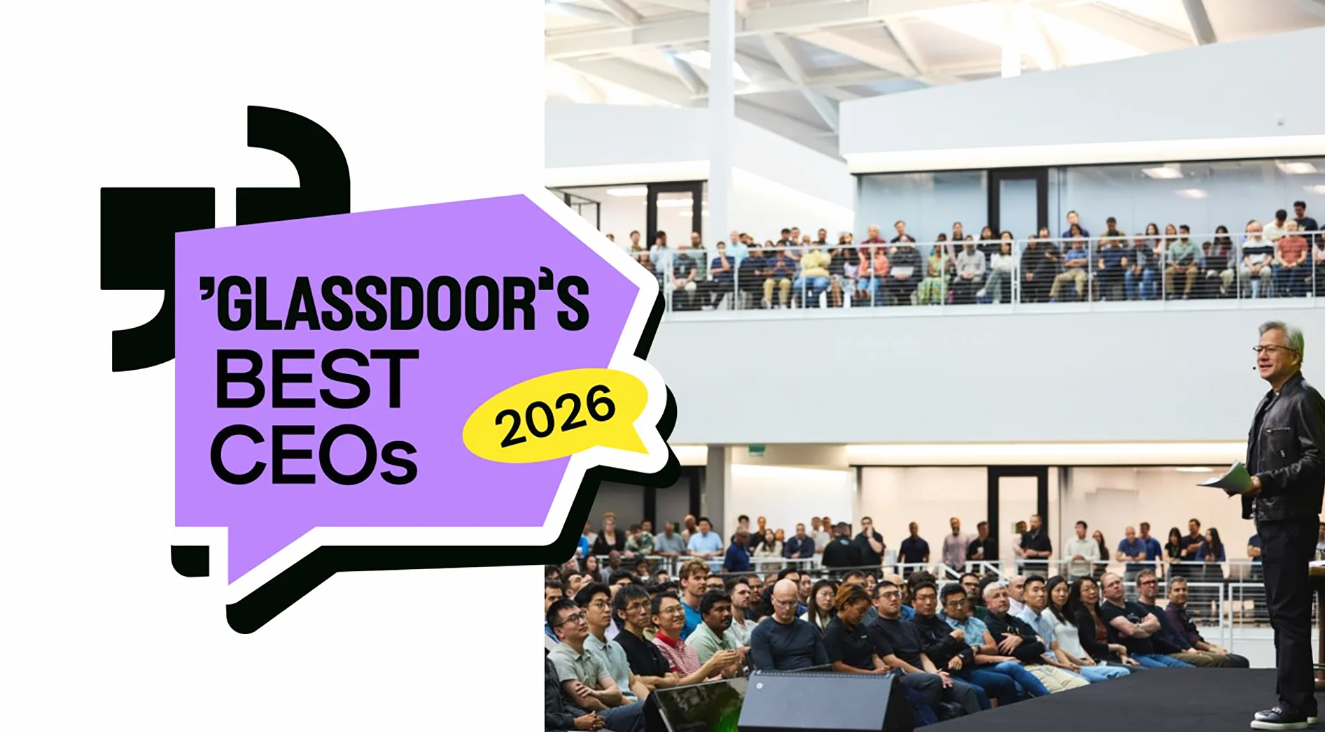 CEO 2026: Leadership Recognition and Strategic Shifts