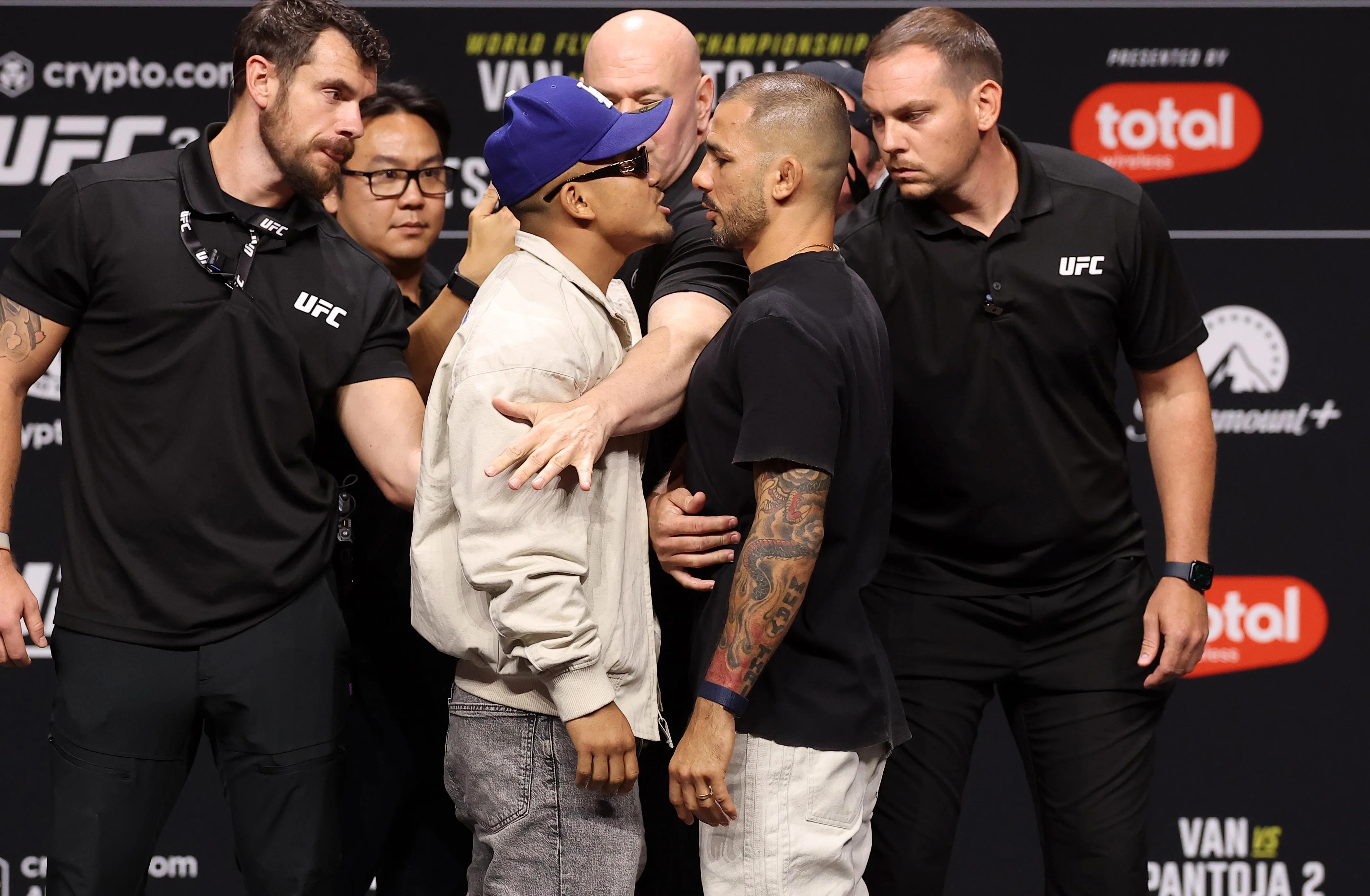 UFC 331でヴァンとパントジャが再戦