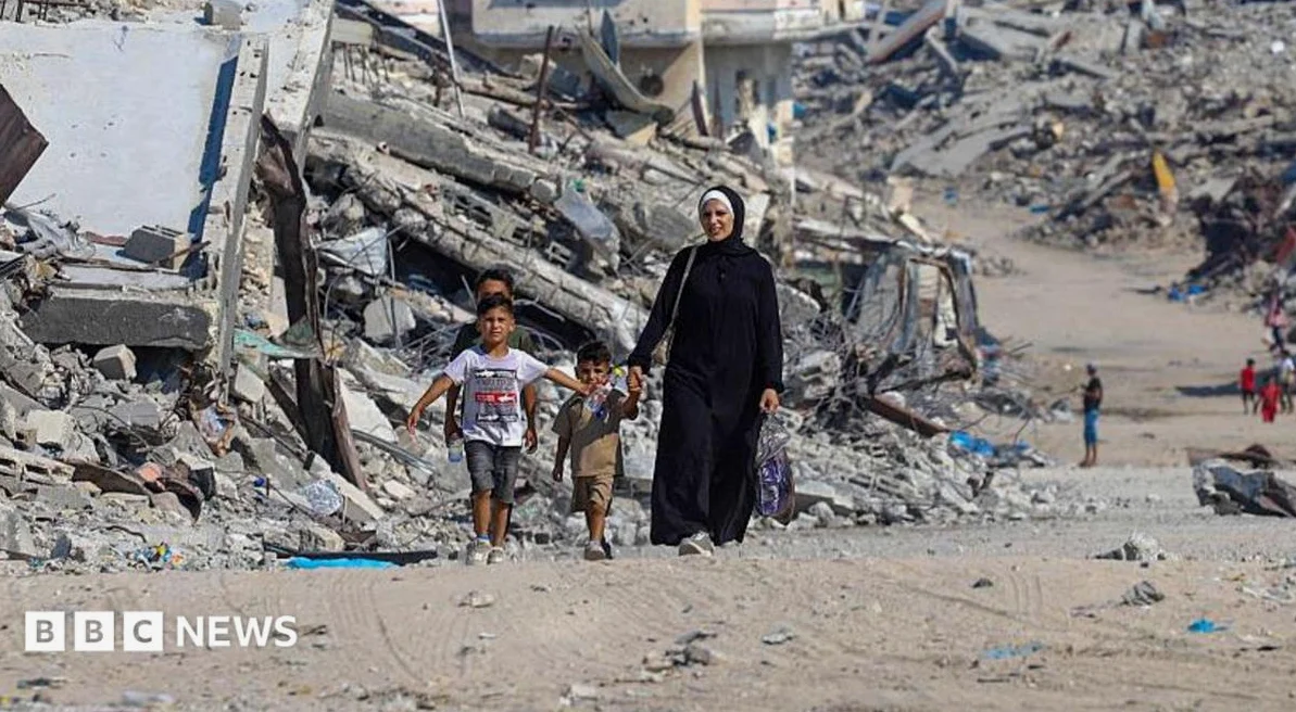 Kushner meets Hamas in Egypt to advance Gaza peace plan