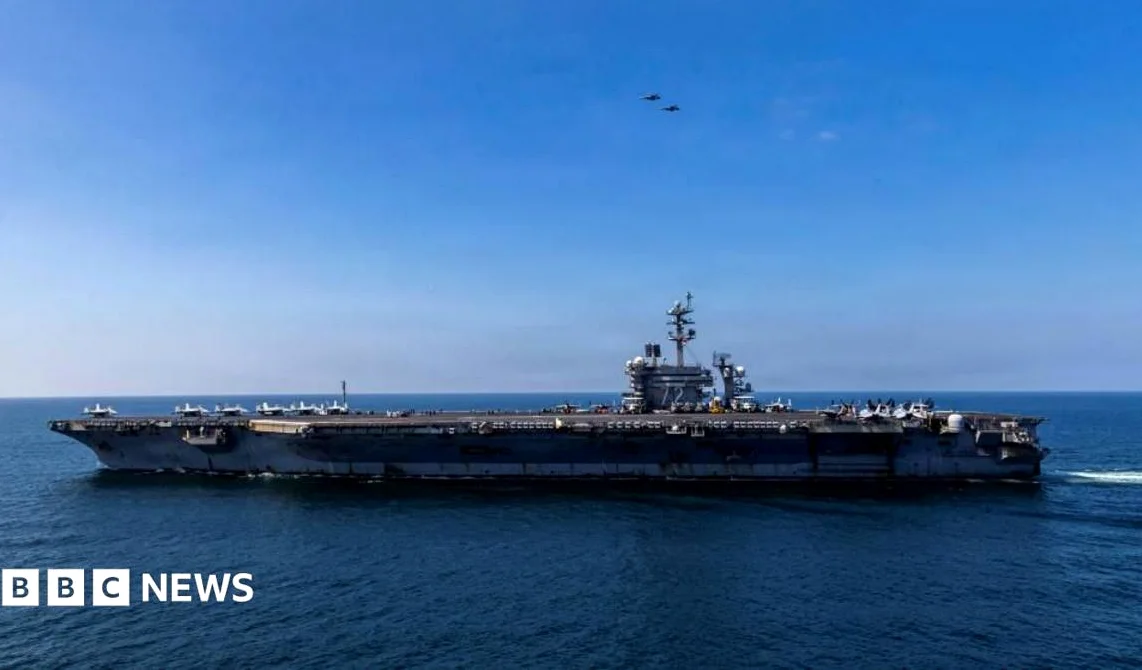 USS Lincoln Commander Says Mental Health a Priority