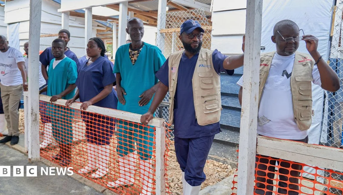 Ebola Outbreak in DRC Becomes Deadliest in History
