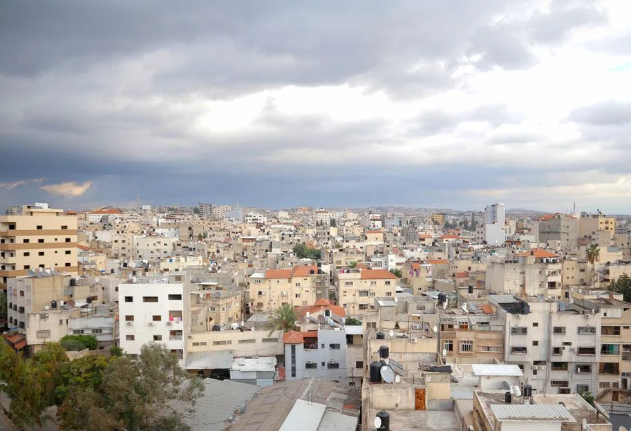 Palestinian-American Travels to West Bank Home Amid Settler Encirclement