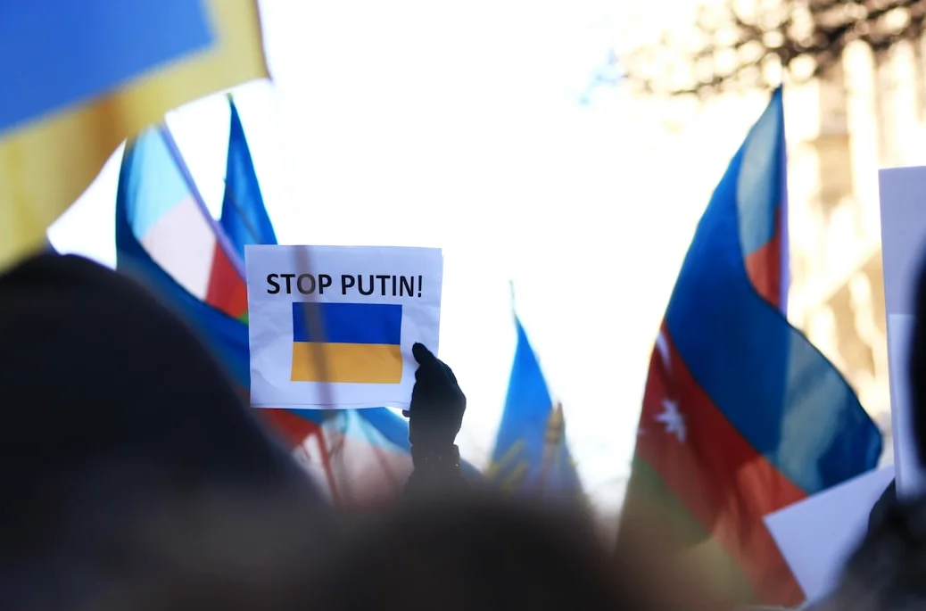 Russian Dissidents Being Punished by Russia and Europe