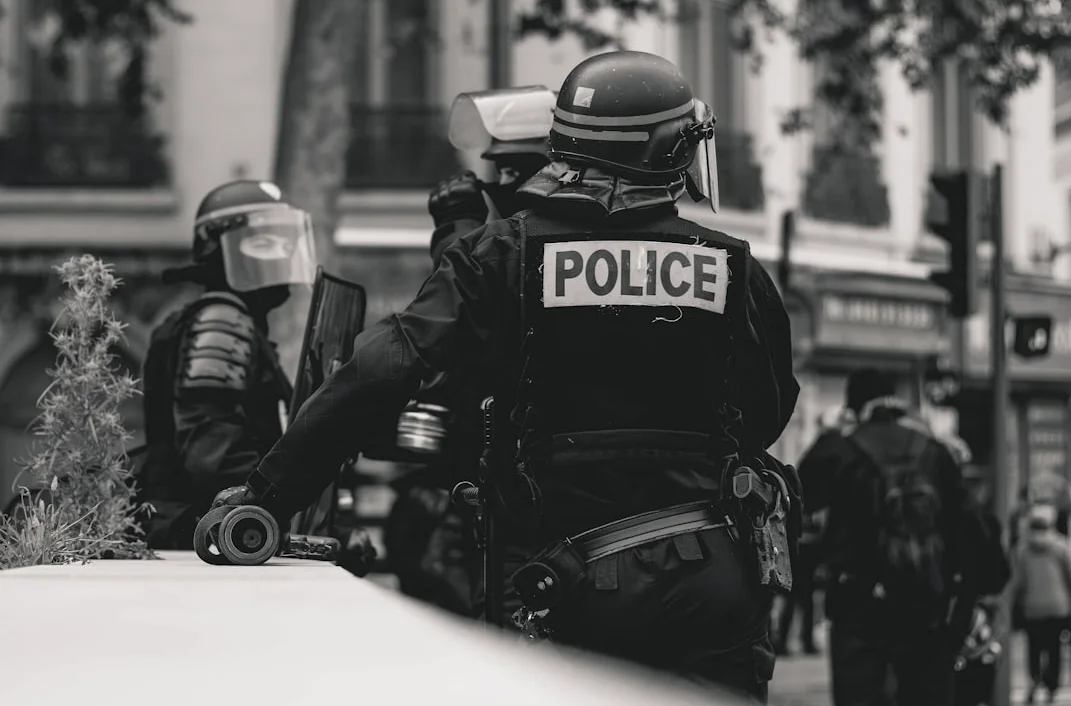 Slovak Police Execute Controlled WWII-Era Mine Detonation