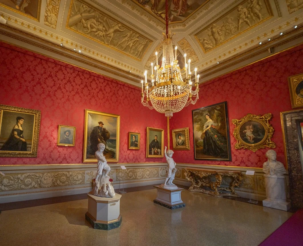 Thieves Steal $93M Renaissance Artworks in Italy Heist