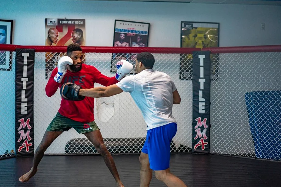 Dana White: Garry fehlte der ‘Töterinstinkt’