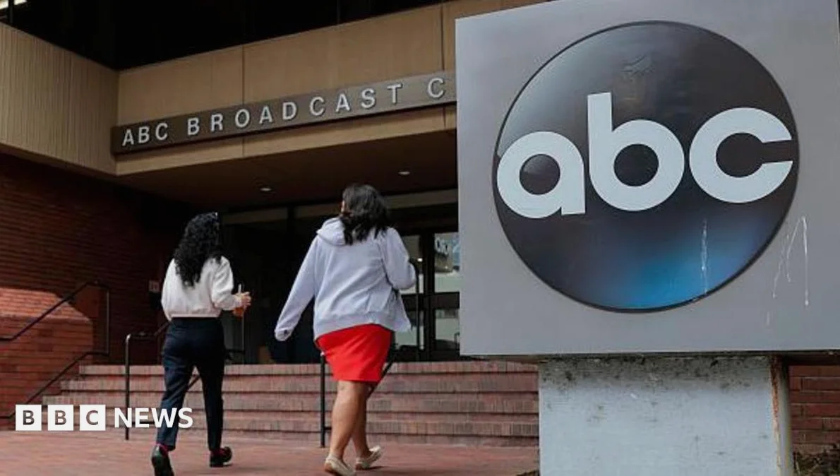Disney and ABC Sue Trump's Media Regulator Over License Renewal