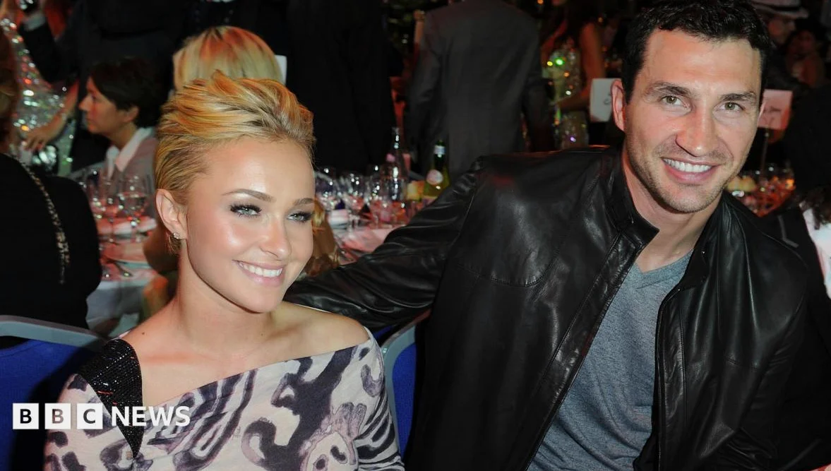 Hayden Panettiere's Ex Wladimir Klitschko Expresses Grief