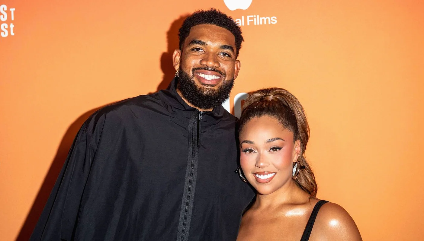 Karl-Anthony Towns Marries Major Star Jordyn Woods in Malibu