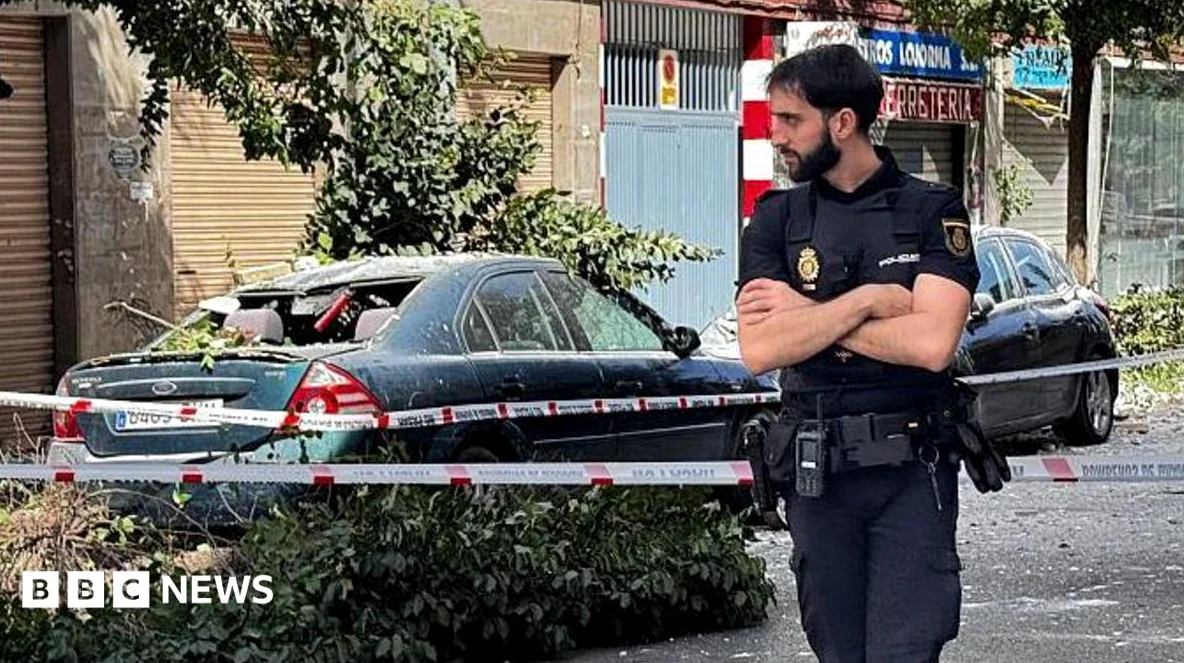 4,8-Erdbeben erschüttert Granada – drei Verletzte