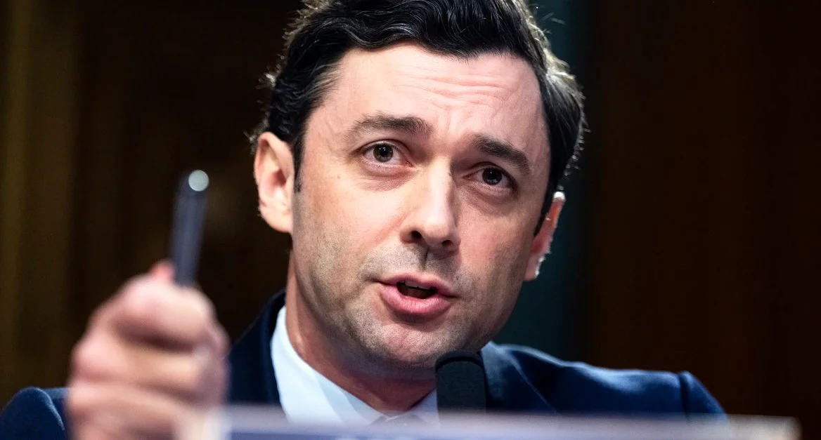 Ossoff’s Oversight Moments Go Viral Again