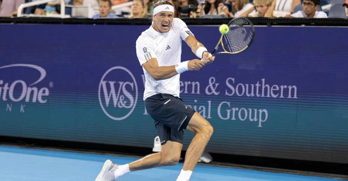 Tommy Paul Advances to Cincinnati Achtelfinale After Thrilling Match