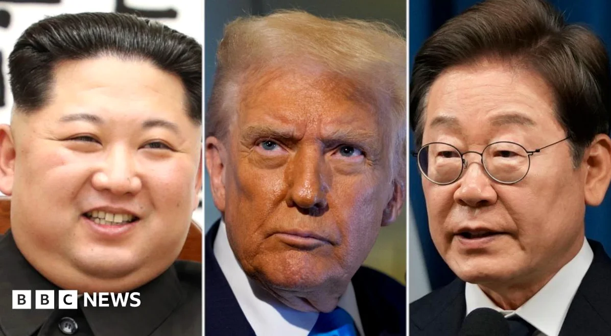 Trump Shifts on Korea: BBC Analyzes New Approach