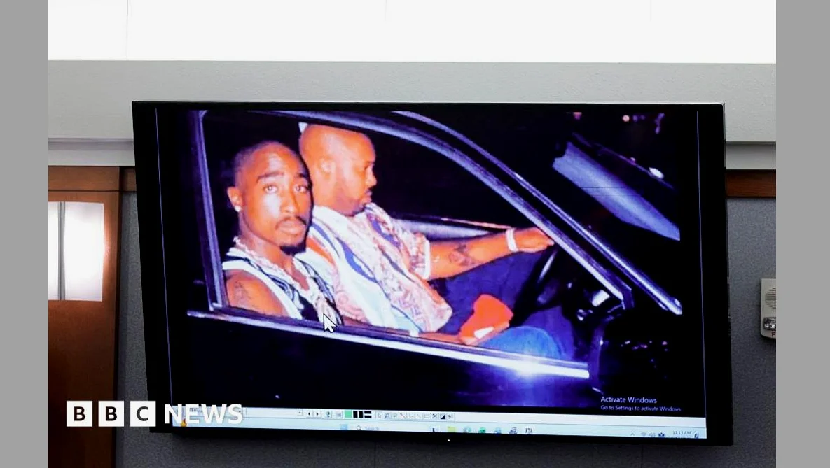 Tupac Murder Trial: 'All Hell Broke Loose' Night Rapper Shot, Witness Says