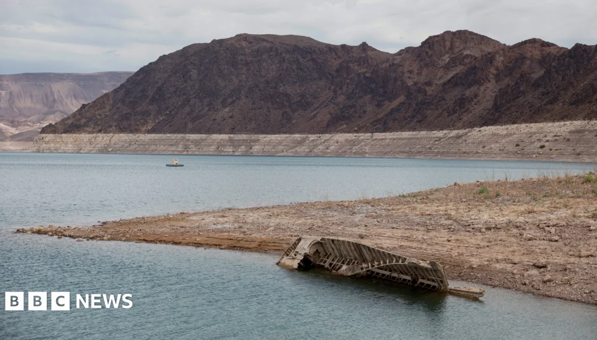 Apparent Human Remains Found as US Reservoir Hits Record Low