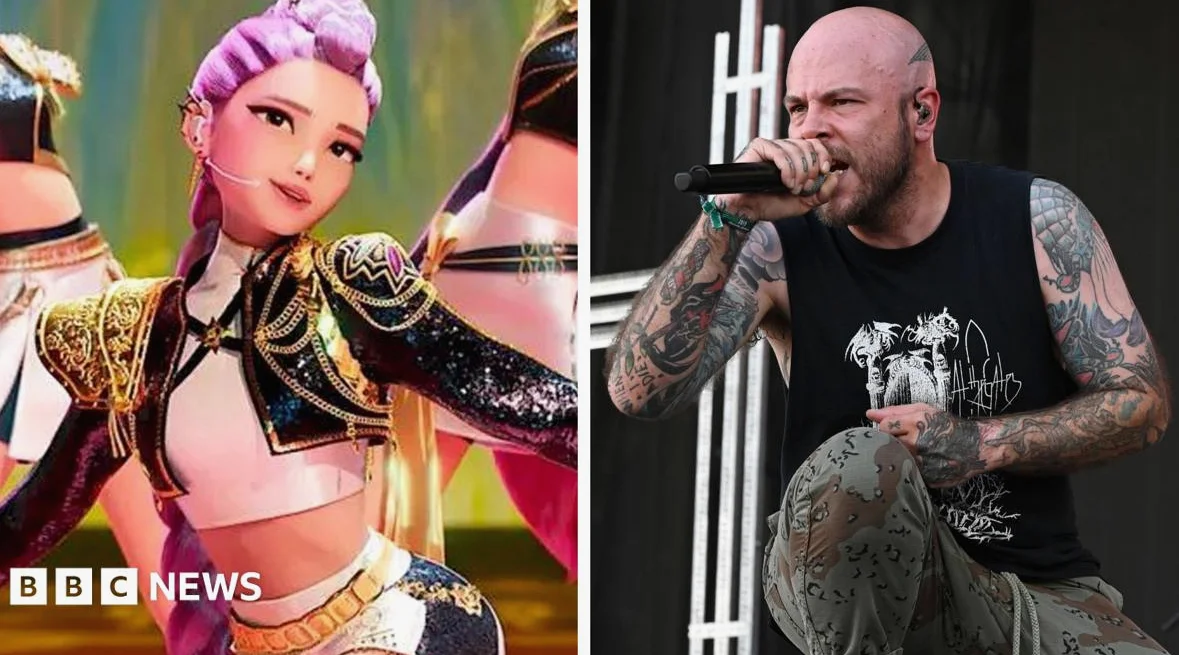 Christian Metal Band Sues Netflix Over 'KPop Demon Hunters' Name