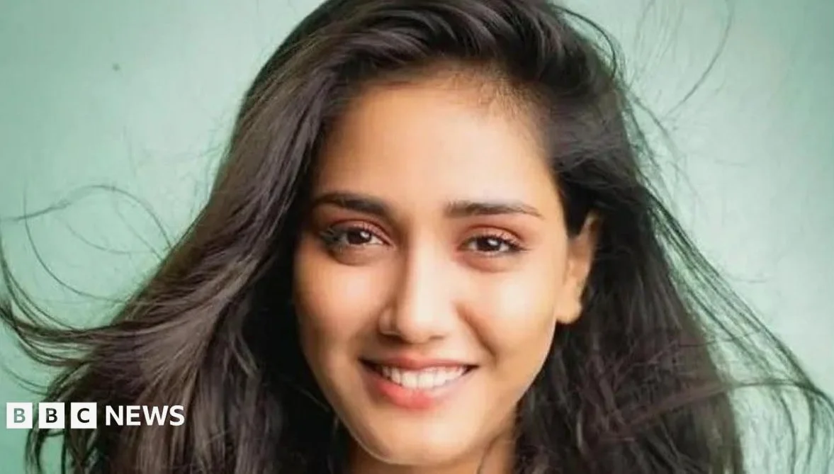 Husband and mother-in-law charged over Indian bride’s death