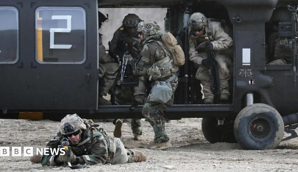 South Korea Shortens War Games with U.S. by 6 Days