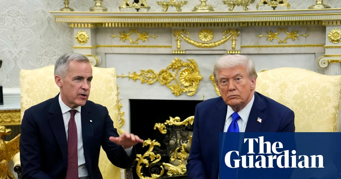 トランプ氏、カナダ関税措置を一時停止　ケイセキXLパイプラインの再開も示唆