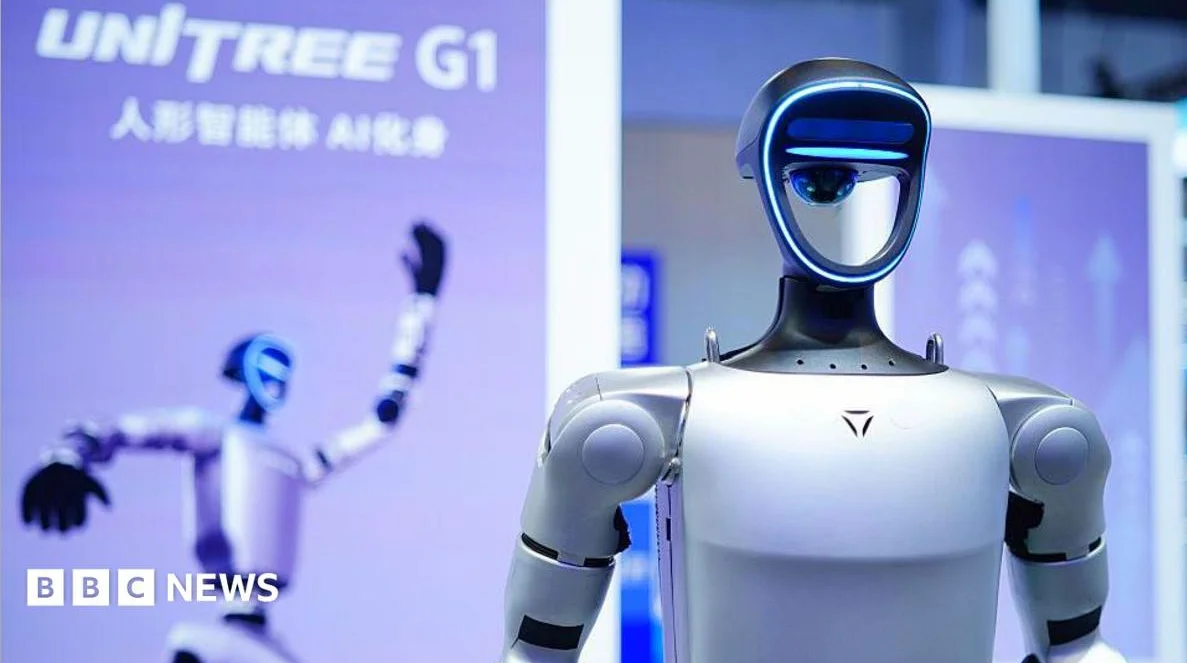 Unitree Stock Soars 600% on Chinese Market Debut