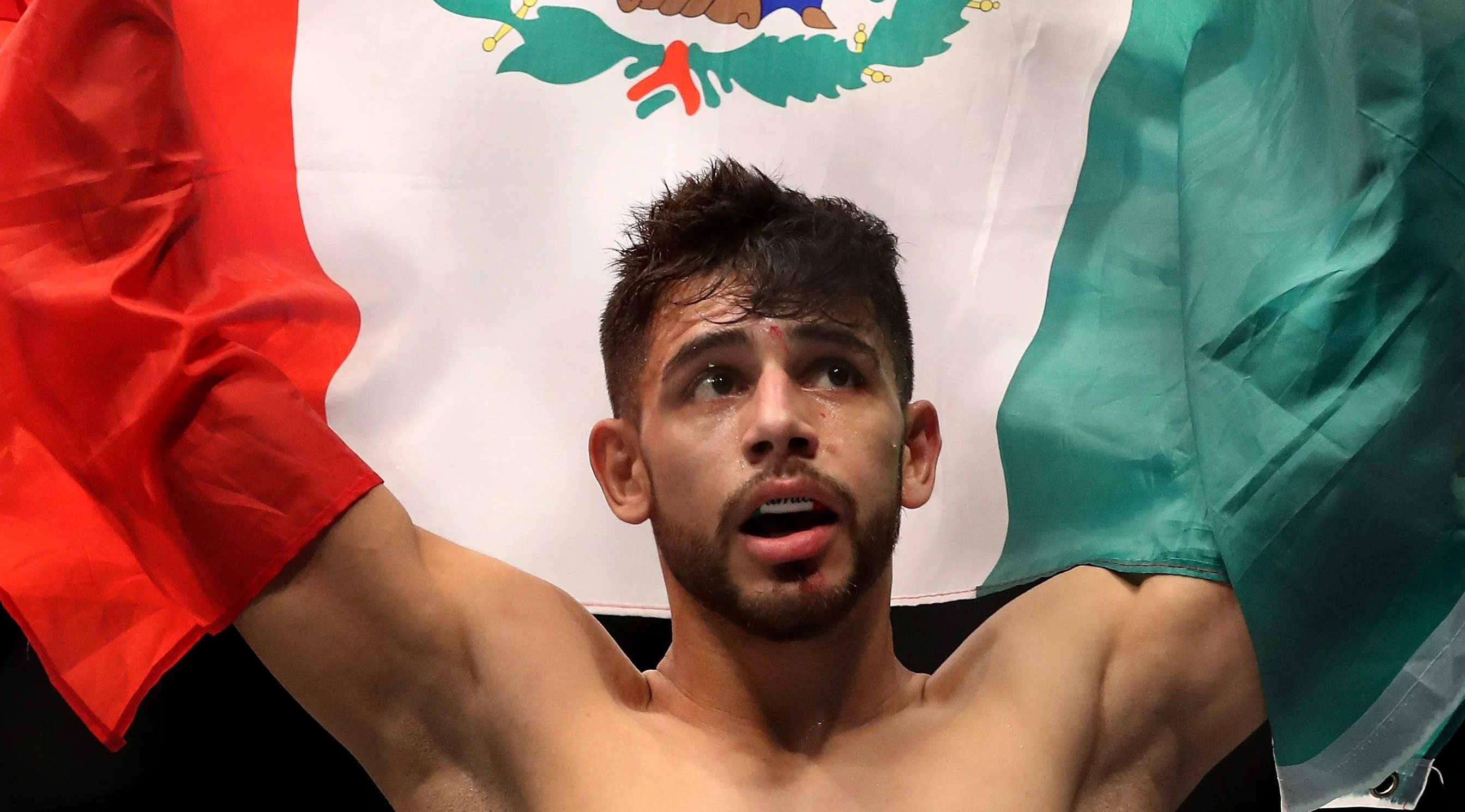 Yair Rodríguez Withdraws from Noche UFC Main Event