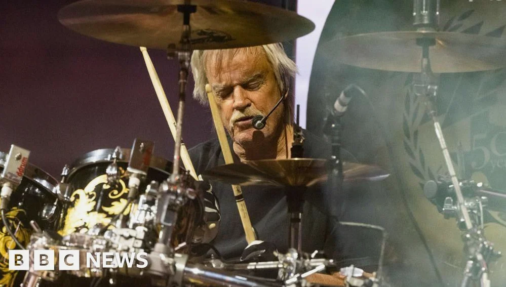 ZZ Top-Drummer Frank Beard stirbt im Alter von 77 Jahren