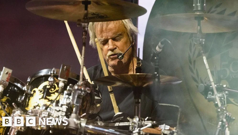 ZZ Top Drummer Frank Beard Dies at 77 — Beardless Legend Remembered