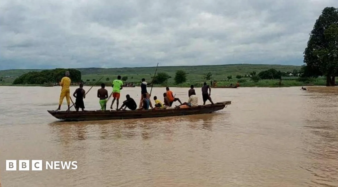 Dozens Dead as Boat Capsizes in Nigeria's Sokoto State