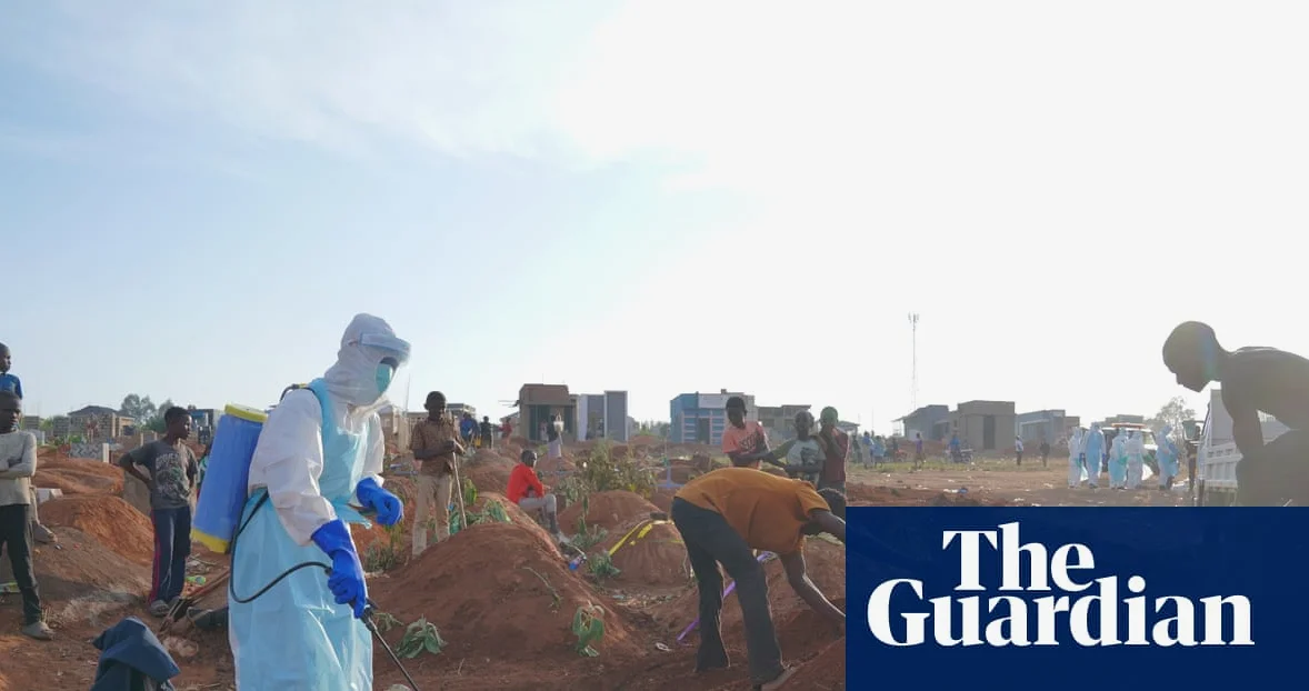 Ebola outbreak in Democratic Republic of the Congo now deadliest in country’s history