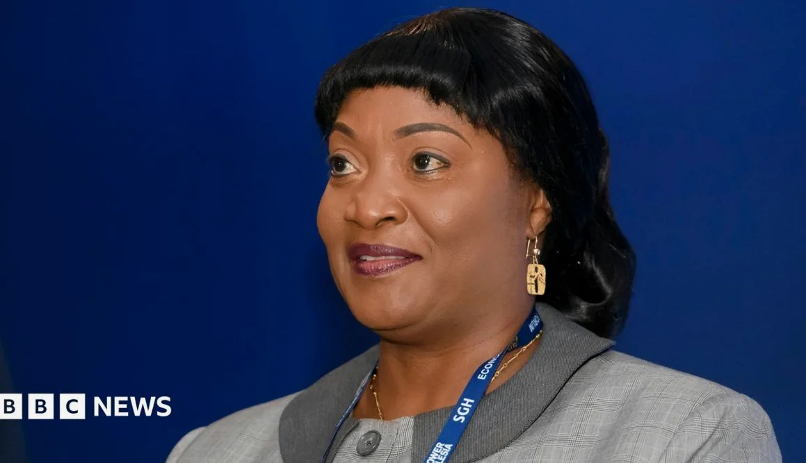 Former Liberian Vice President Charged in Drug-Trafficking Case