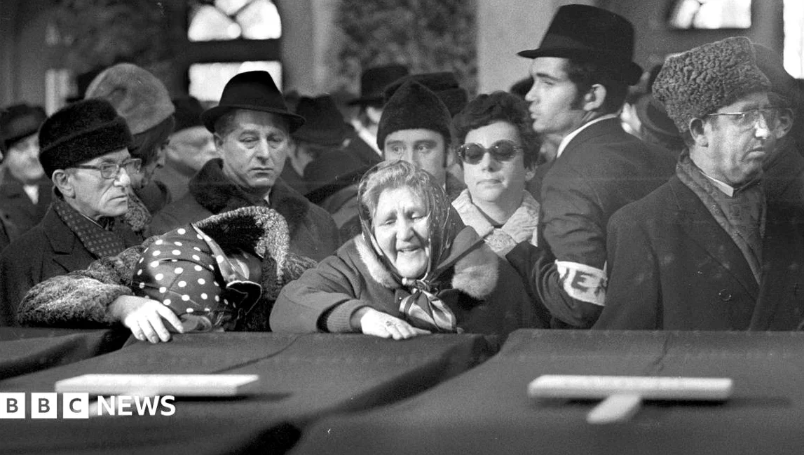 Nazi nuevo sospechoso de incendio mortal en 1970