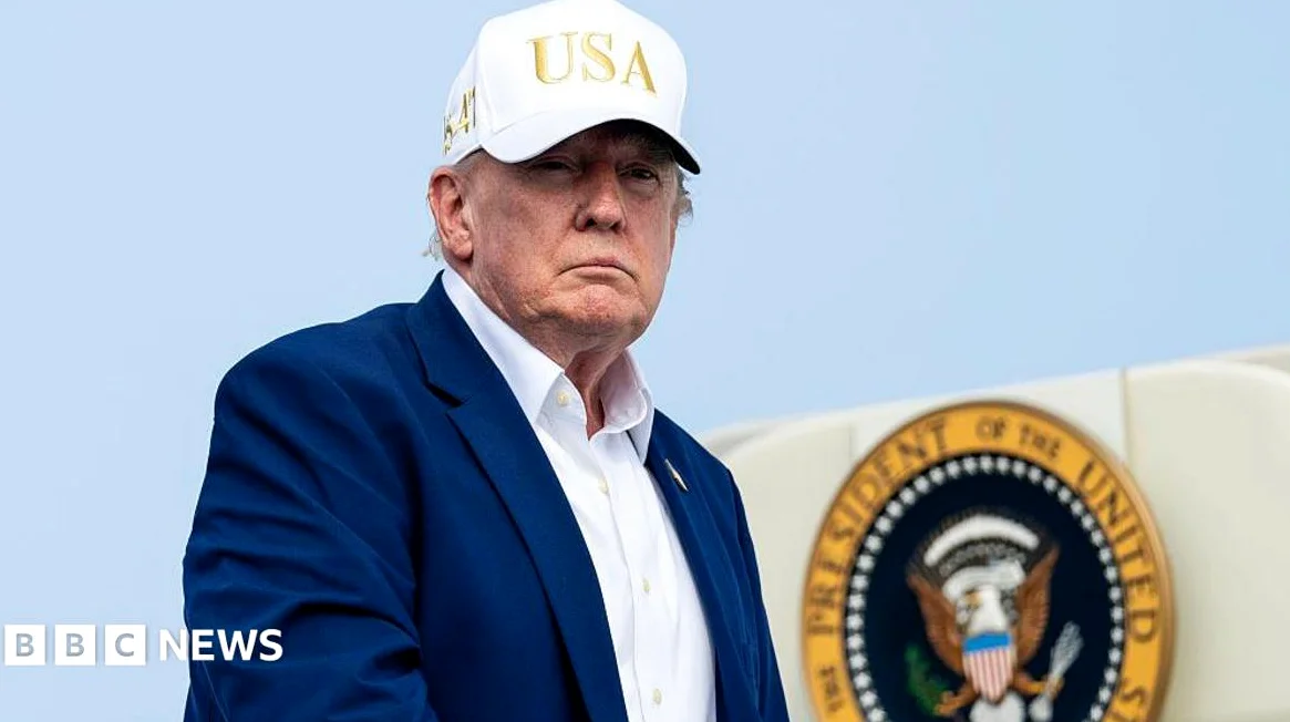 Trump vows tougher economic measures on Iran and supporting countries