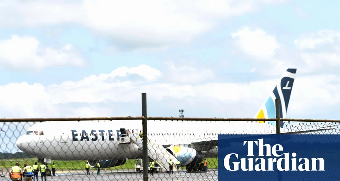 US Deports 20 to Liberia as Part of 1,200 Migrant Deal