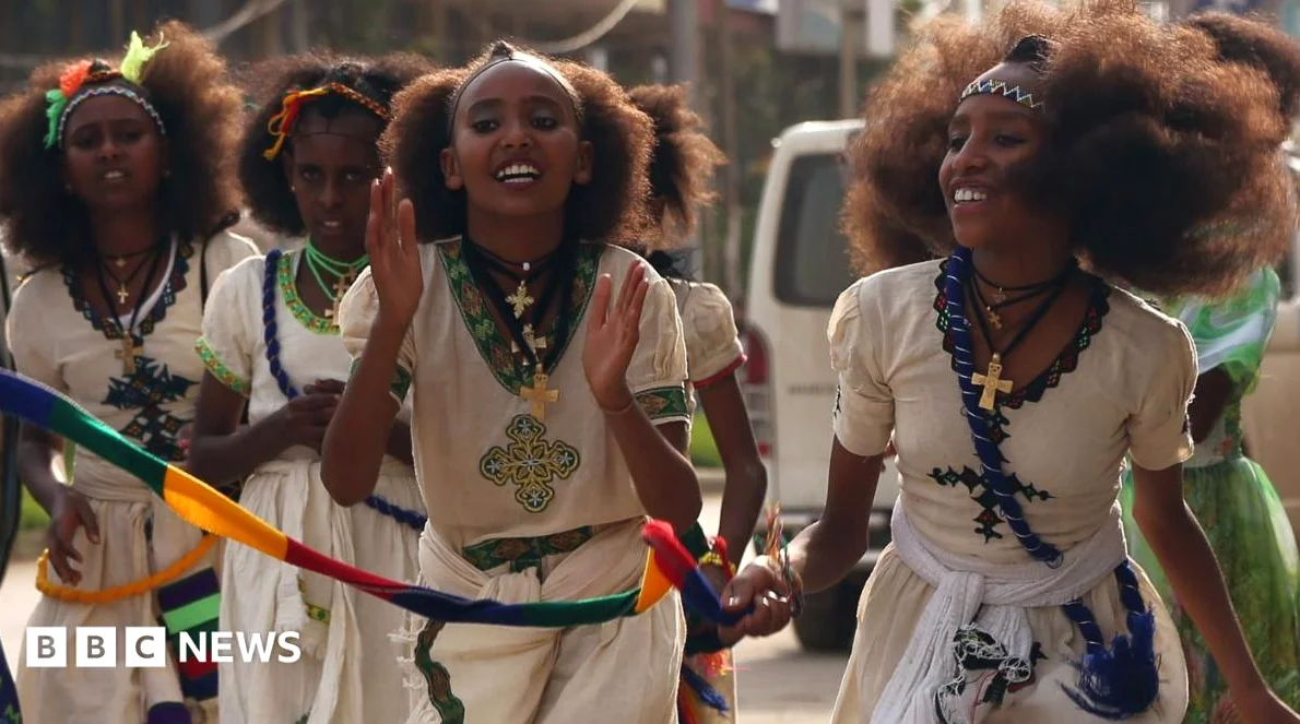 Ethiopia Cancels Virgin Mary Festival Over Drone Strike Fears